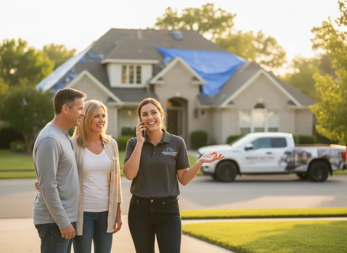 Emergency Roof Repair Marinette, WI FAQs